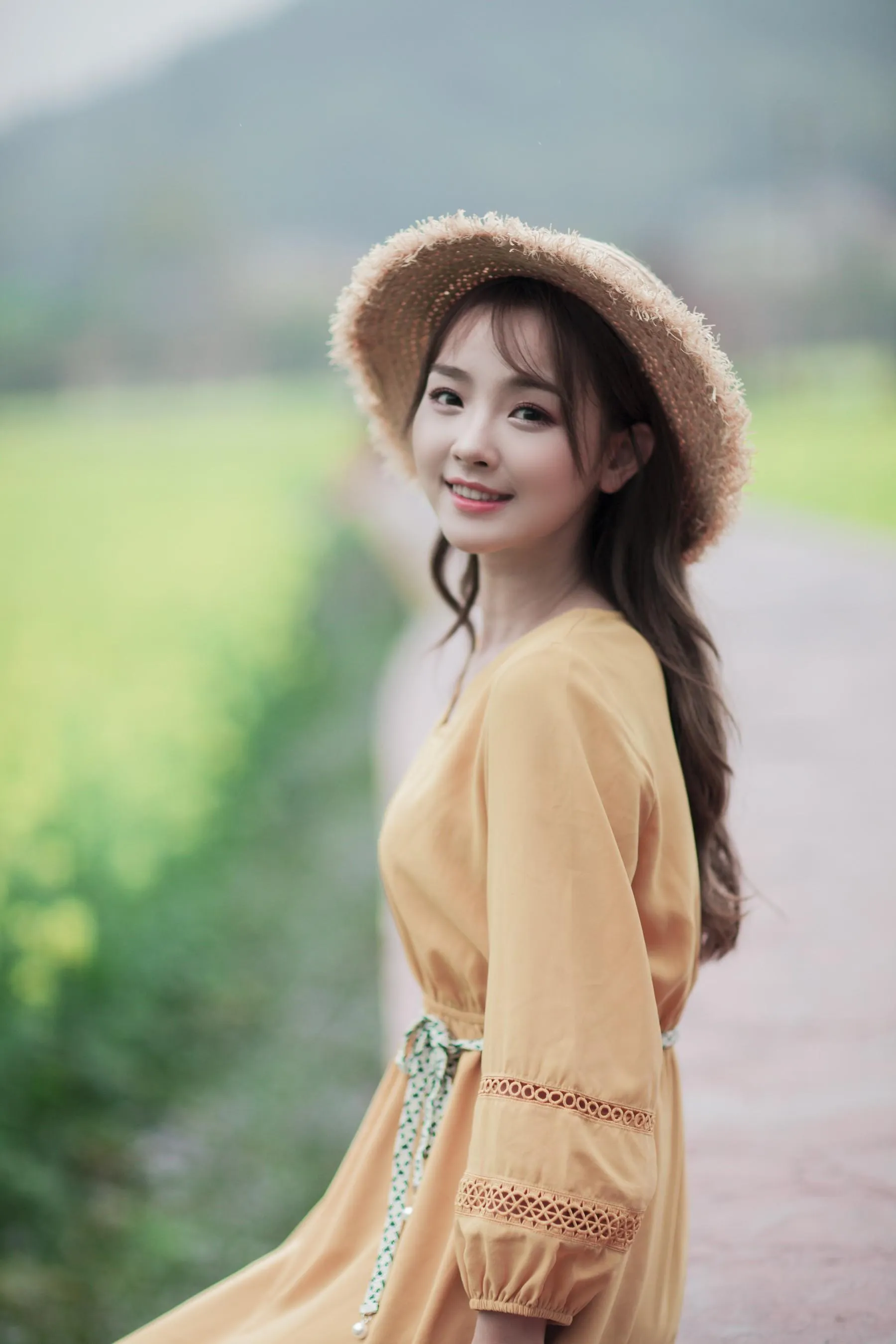 [YITUYU艺图语]2021.09.13 花田喜事 丹婷 [22P]插图7